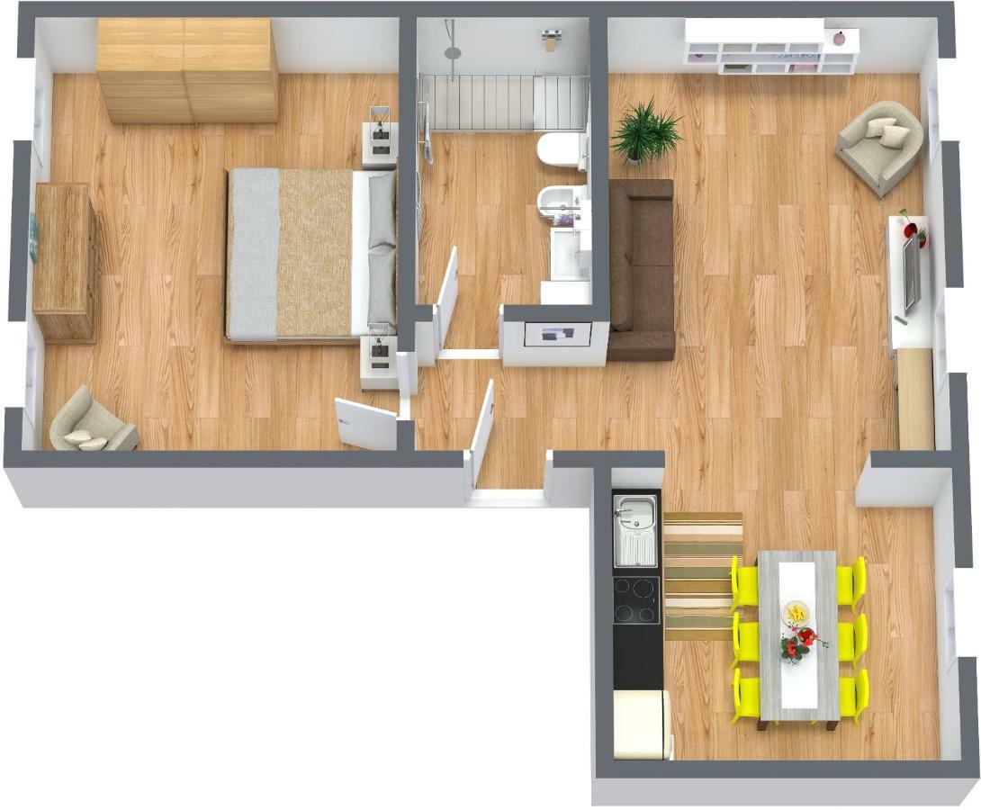 ונציה Dolcevita Apartments N 393 מראה חיצוני תמונה